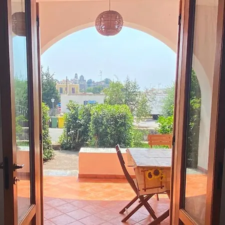 Апартаменты Casa Caterina - Housing Липари