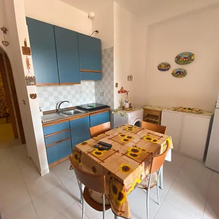 Apartmán Casa Caterina - Housing Lipari (Isola Lipari)